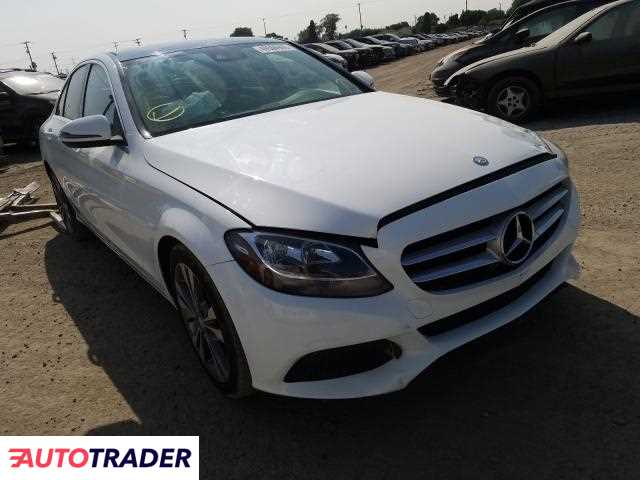 Mercedes 300 2016 2 Mercedes 300 2016 2