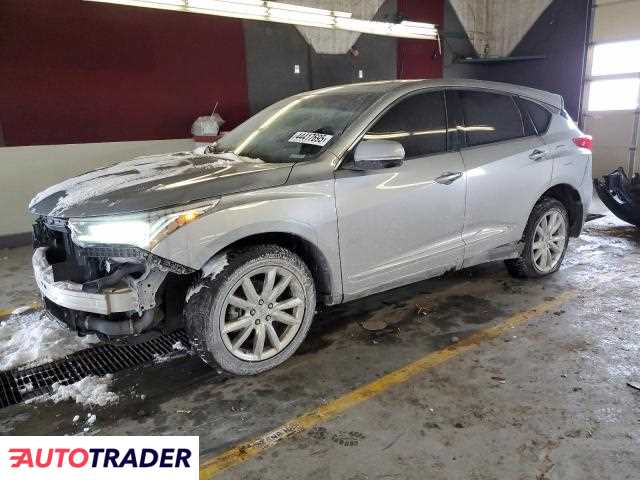 Acura RDX 2019 2 Acura RDX 2019 2