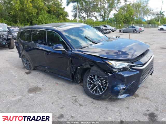 Lexus Pozostałe 2024 2