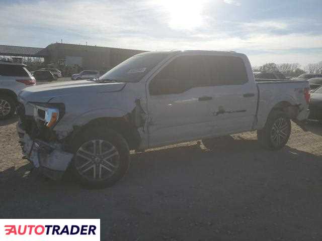 Ford Pozostałe 2022 2