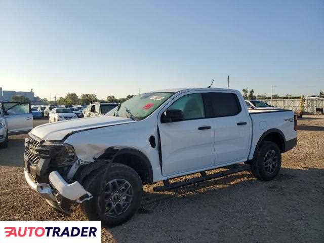 Ford Ranger 2025 2