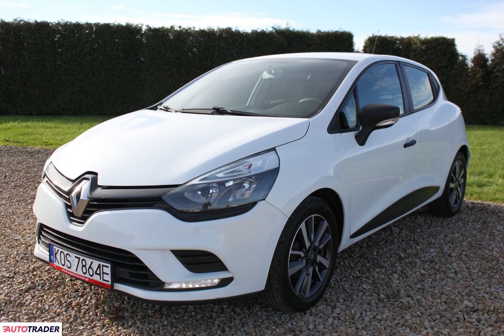 Renault Clio 2017 1.1 75 KM Renault Clio 2017 1.1 75 KM