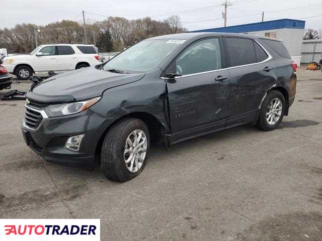 Chevrolet Equinox 2019 1