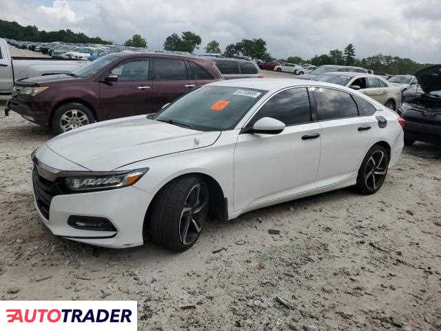 Honda Accord 2020 1