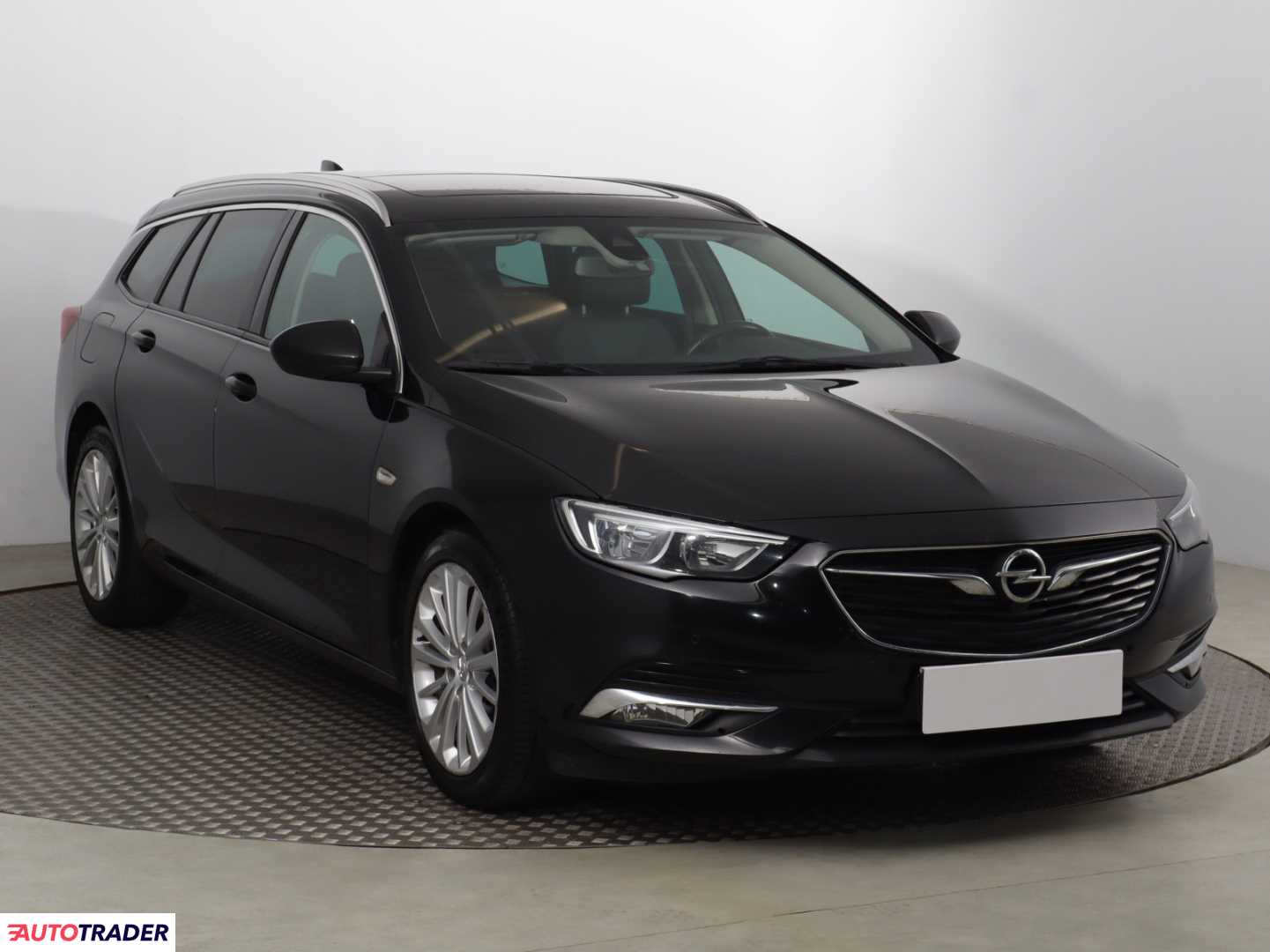 Opel Insignia 2018 1.6 134 KM