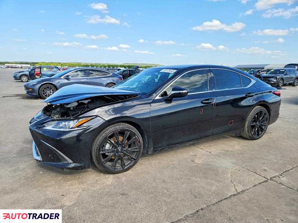 Lexus ES 2023 3