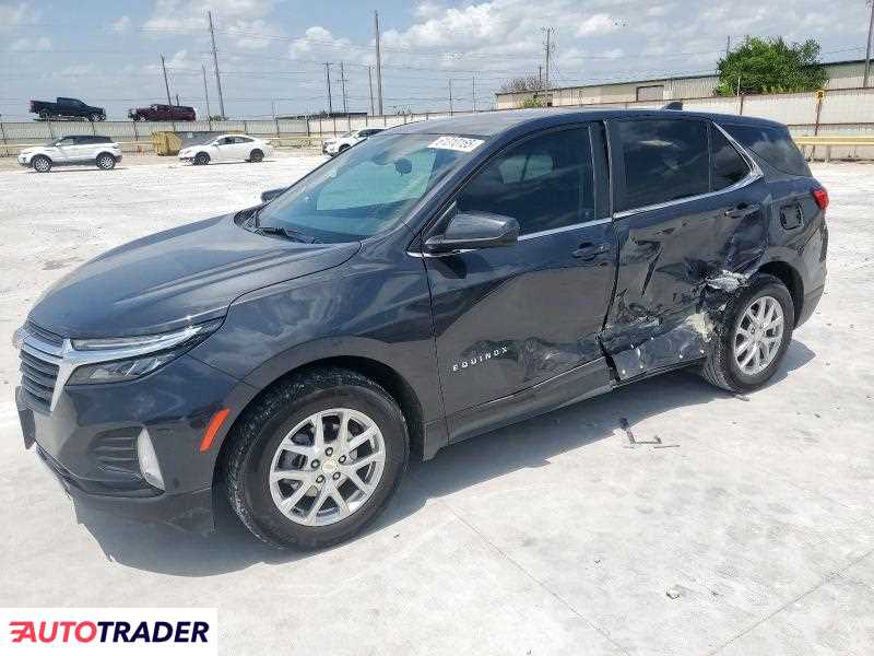 Chevrolet Equinox 2023 1 Chevrolet Equinox 2023 1