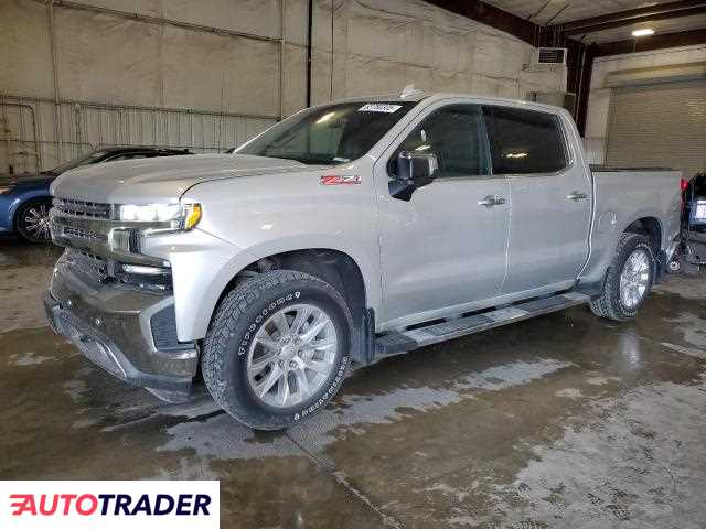 Chevrolet Silverado 2021 5 Chevrolet Silverado 2021 5