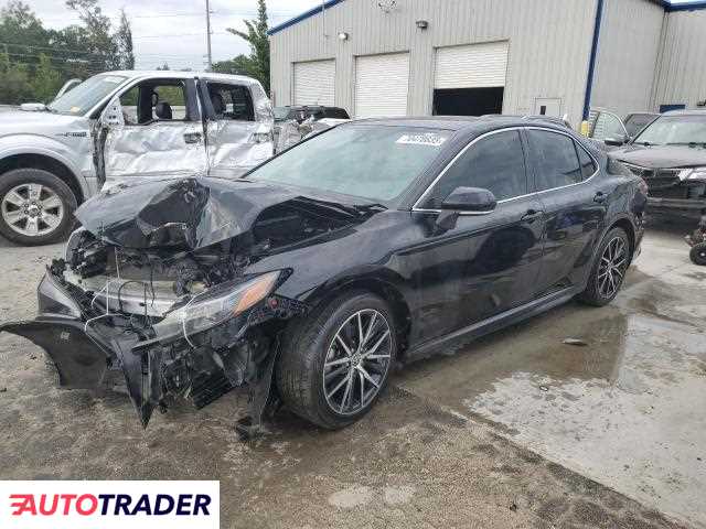 Toyota Camry 2022 2 Toyota Camry 2022 2