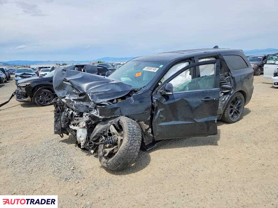 Dodge Durango 2020 5