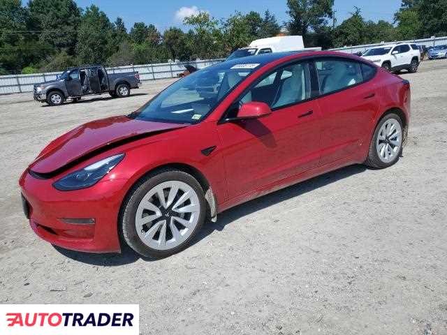Tesla Model 3 2023 Tesla Model 3 2023