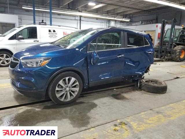 Buick Pozostałe 2019 1 Buick Pozostałe 2019 1