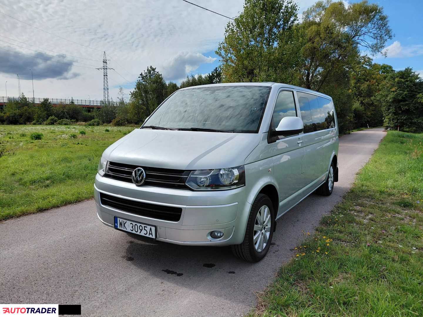 Volkswagen Caravelle