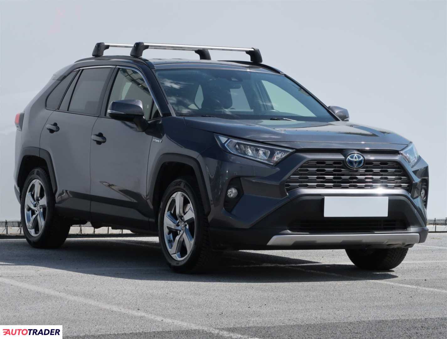 Toyota RAV 4 2020 2.5 214 KM