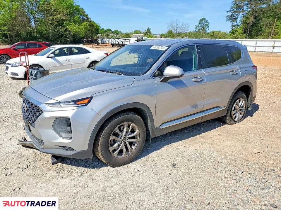 Hyundai Santa Fe 2020 2