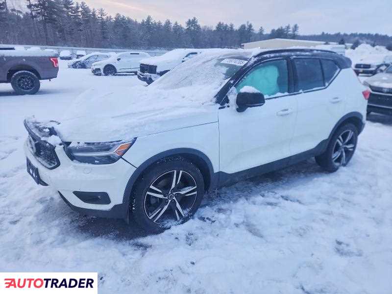 Volvo XC40 2020 2