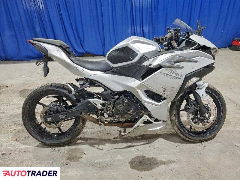 Kawasaki Pozostałe 2025