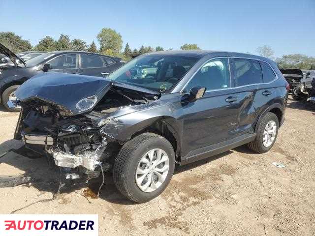 Honda CR-V 2025 1