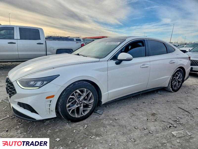 Hyundai Sonata 2021 2