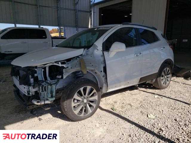 Buick Pozostałe 2022 1