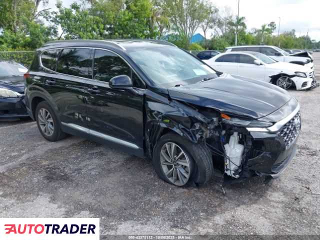 Hyundai Santa Fe 2020 2