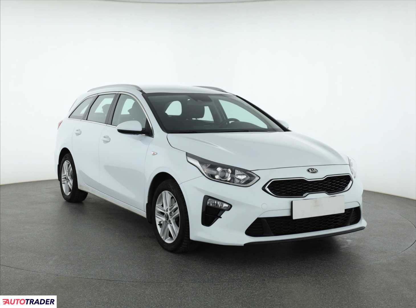 Kia Ceed 2021 1.6 134 KM