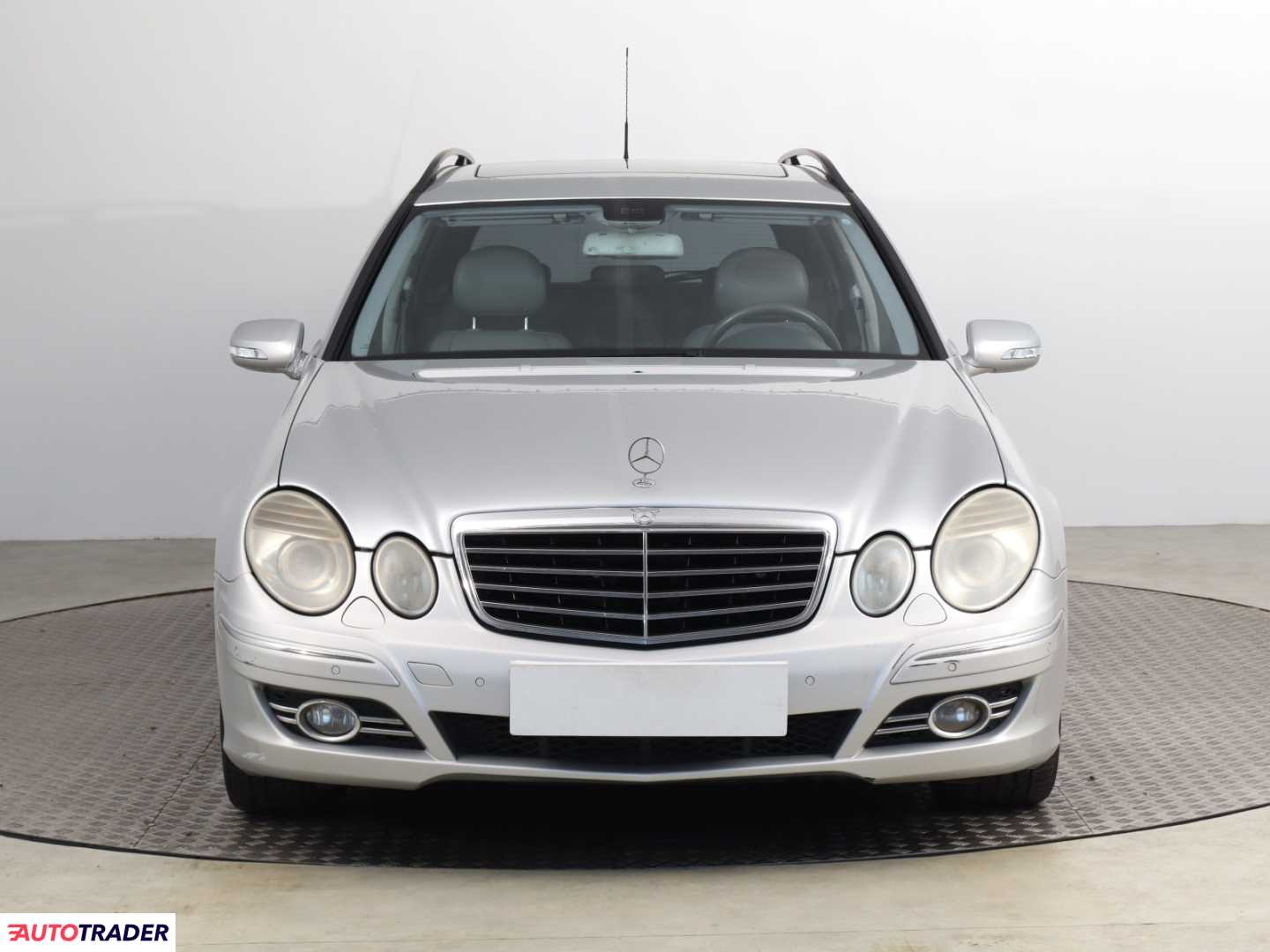 Mercedes E-klasa 2007 3.0 221 KM