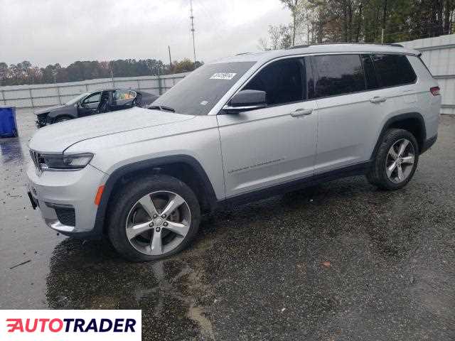 Jeep Grand Cherokee 2021 3