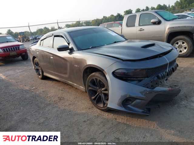 Dodge Charger 2021 5