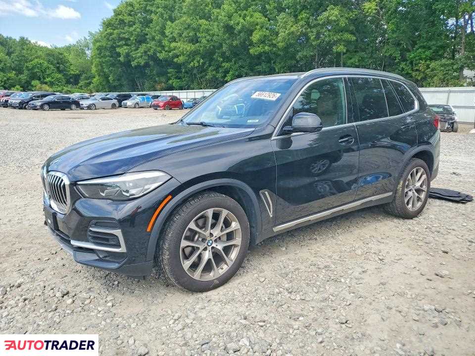BMW X5 2022 3