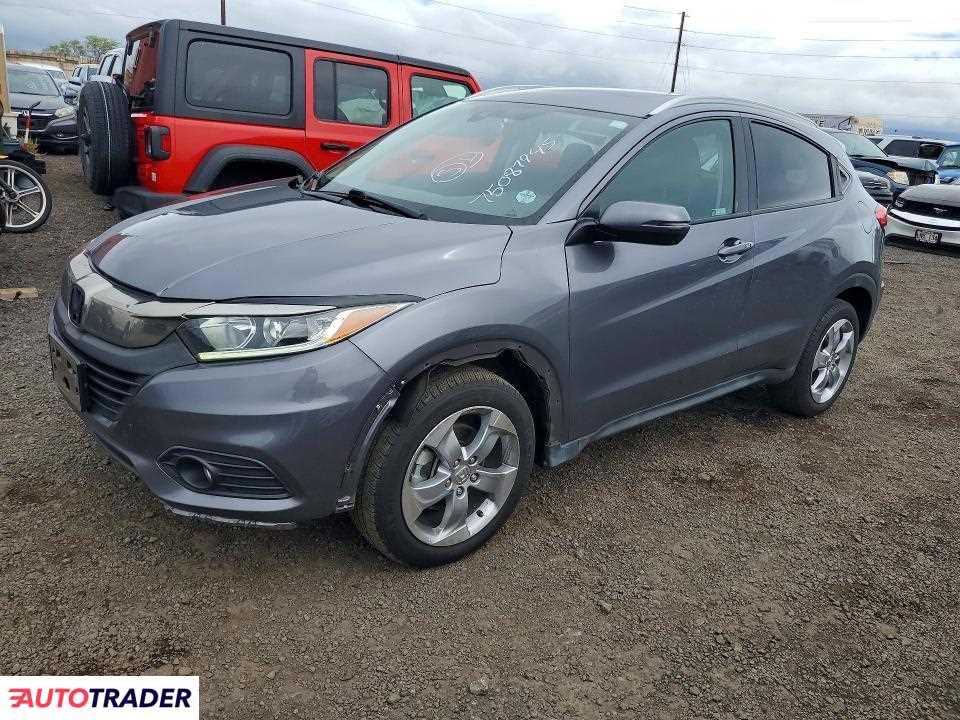 Honda HR-V 2021 1