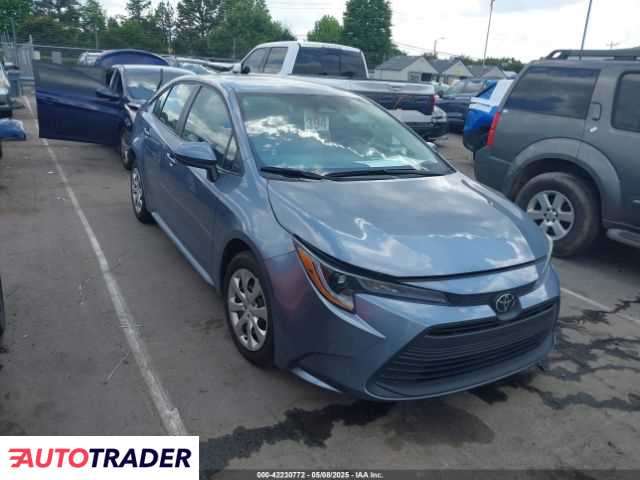 Toyota Corolla 2024 2 Toyota Corolla 2024 2