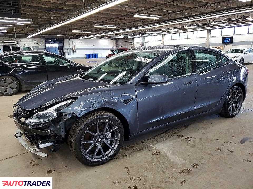 Tesla Model 3 2022