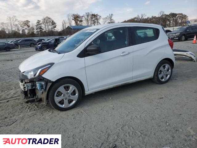 Chevrolet Spark 2020 1