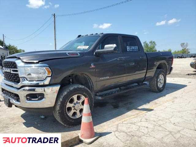 Dodge Ram 2022 6