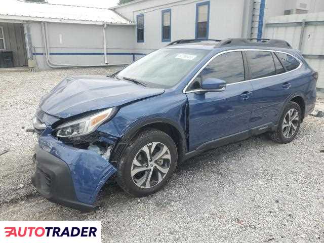 Subaru Outback 2020 2 Subaru Outback 2020 2