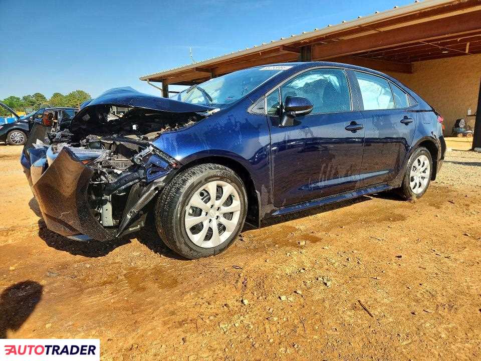 Toyota Corolla 2025 2
