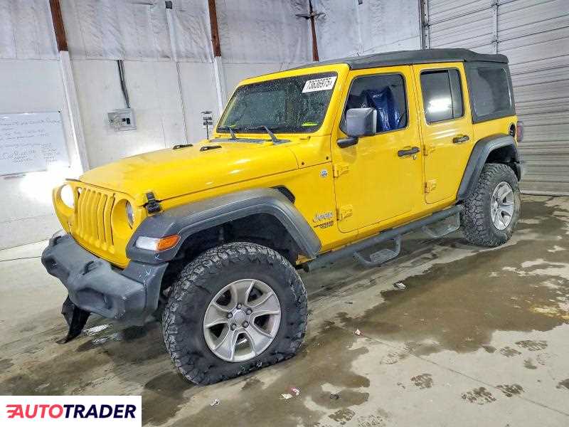 Jeep Wrangler 2021 3