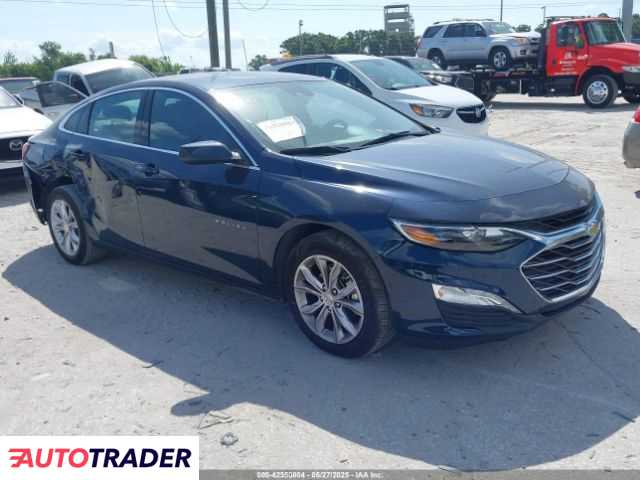 Chevrolet Malibu 2022 1 Chevrolet Malibu 2022 1