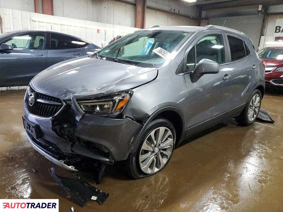 Buick Pozostałe 2020 1