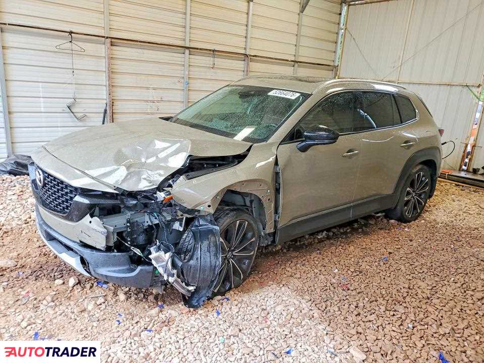 Mazda 5 2023 2