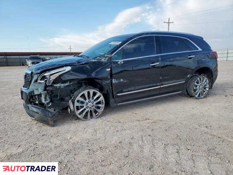 Cadillac Pozostałe 2021 3 Cadillac Pozostałe 2021 3