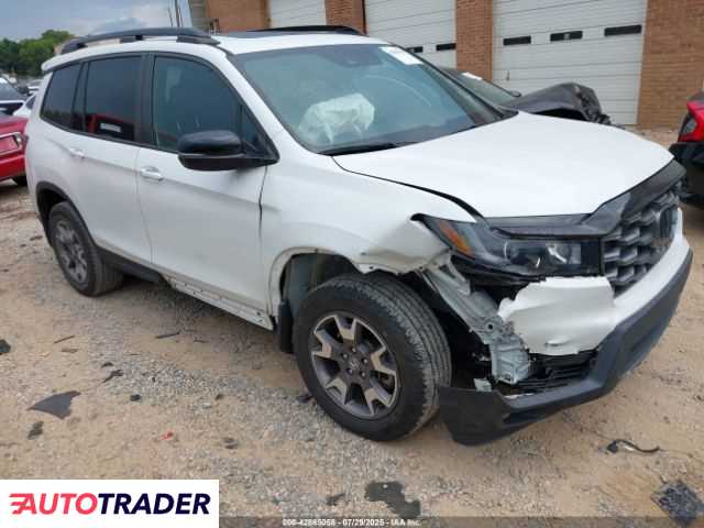 Honda Pozostałe 2022 3 Honda Pozostałe 2022 3