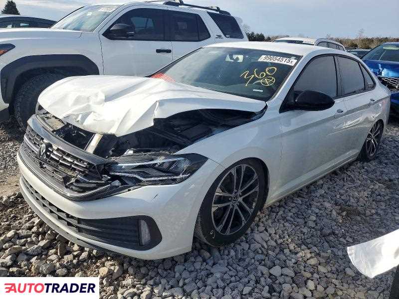 Volkswagen Jetta 2022 1