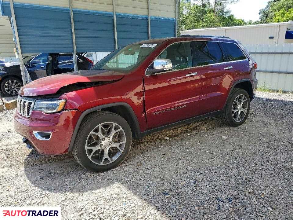Jeep Grand Cherokee 2022 3