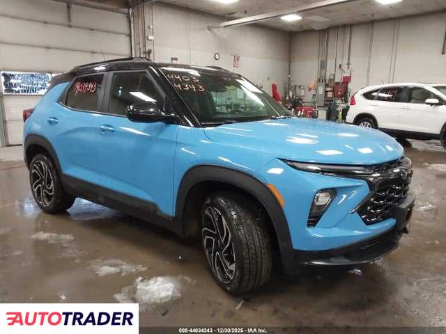 Chevrolet Blazer 2024 1