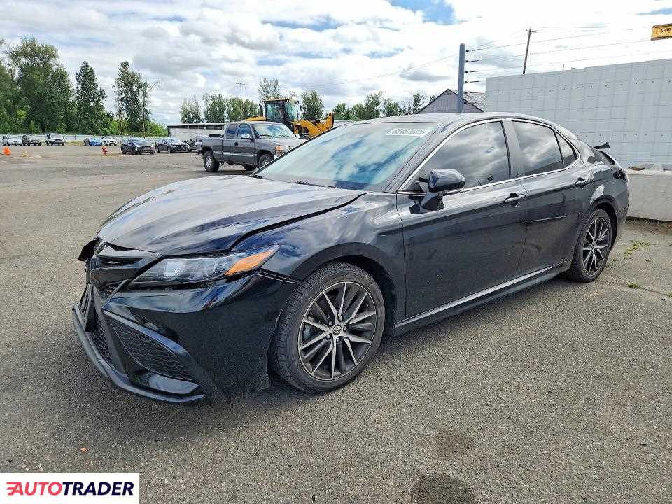 Toyota Camry 2023 2