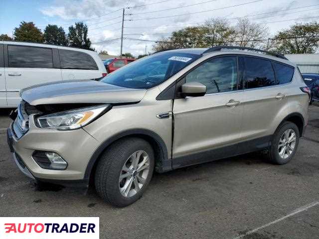 Ford Escape 2018 1