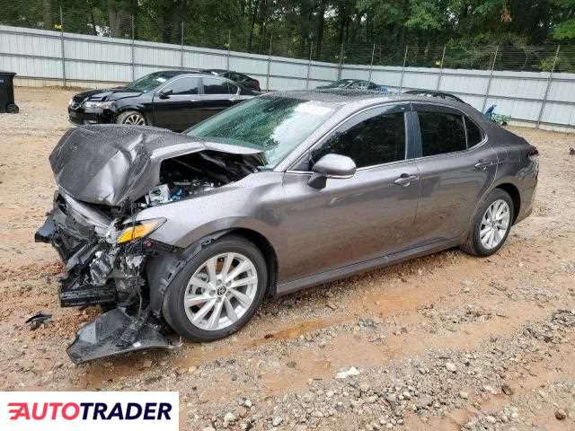 Toyota Camry 2022 2 Toyota Camry 2022 2