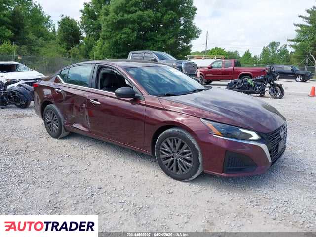 Nissan Altima 2024 2